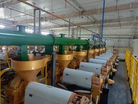 植物油压榨设备