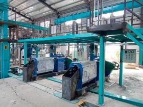 植物油冷榨成套设备