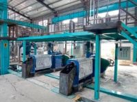 植物油冷榨成套设备