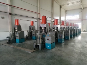 植物油压榨设备