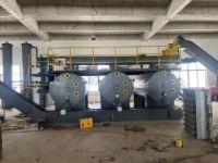 动物油环保型负压熔炼成套设备