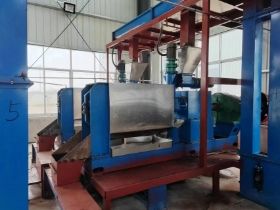 植物油冷榨成套设备