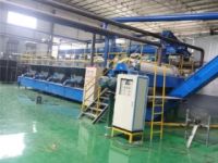 动物油环保型负压熔炼成套设备