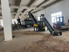 动物油环保型负压熔炼成套设备