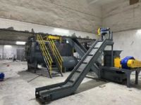 动物油环保型炉膛一体负压熔炼成套设备