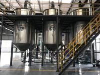 动植物油精炼成套设备