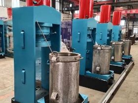 植物油压榨设备